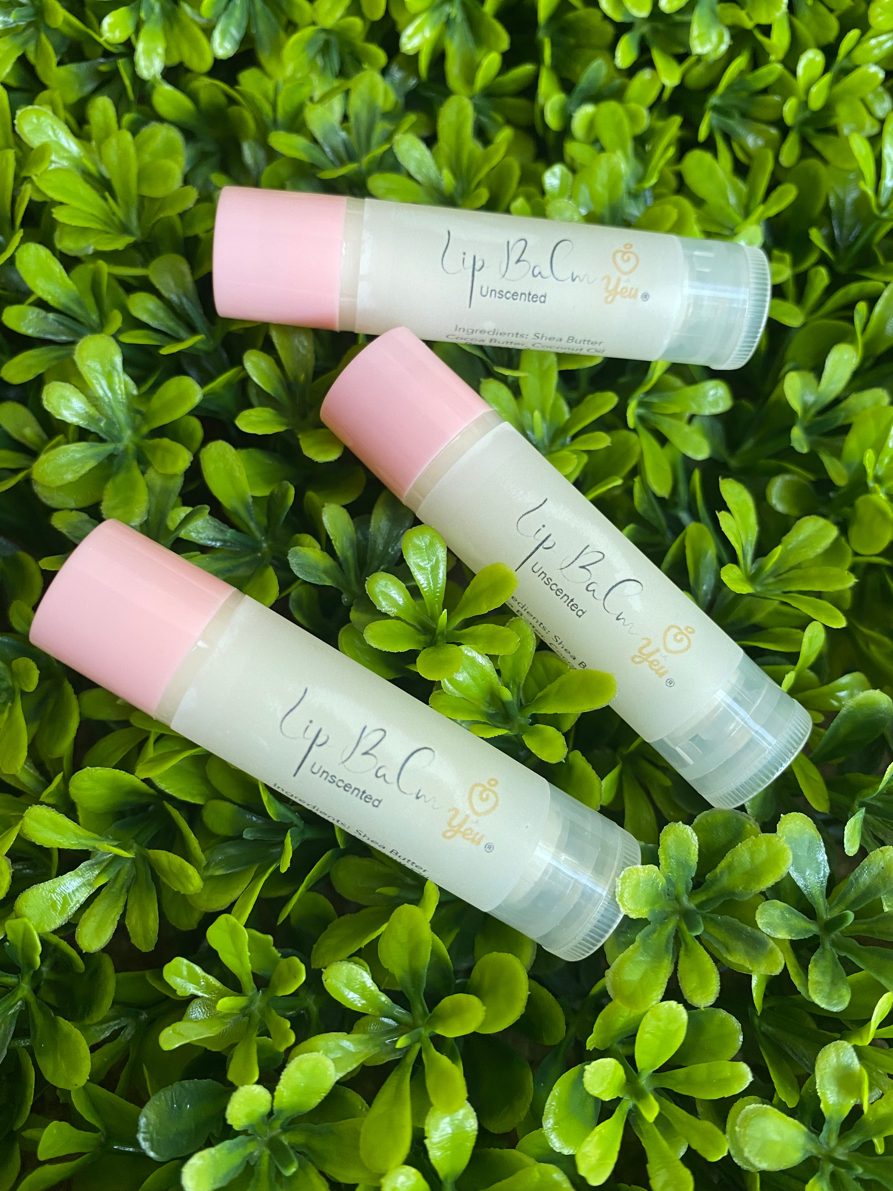 Natural Lip Balm