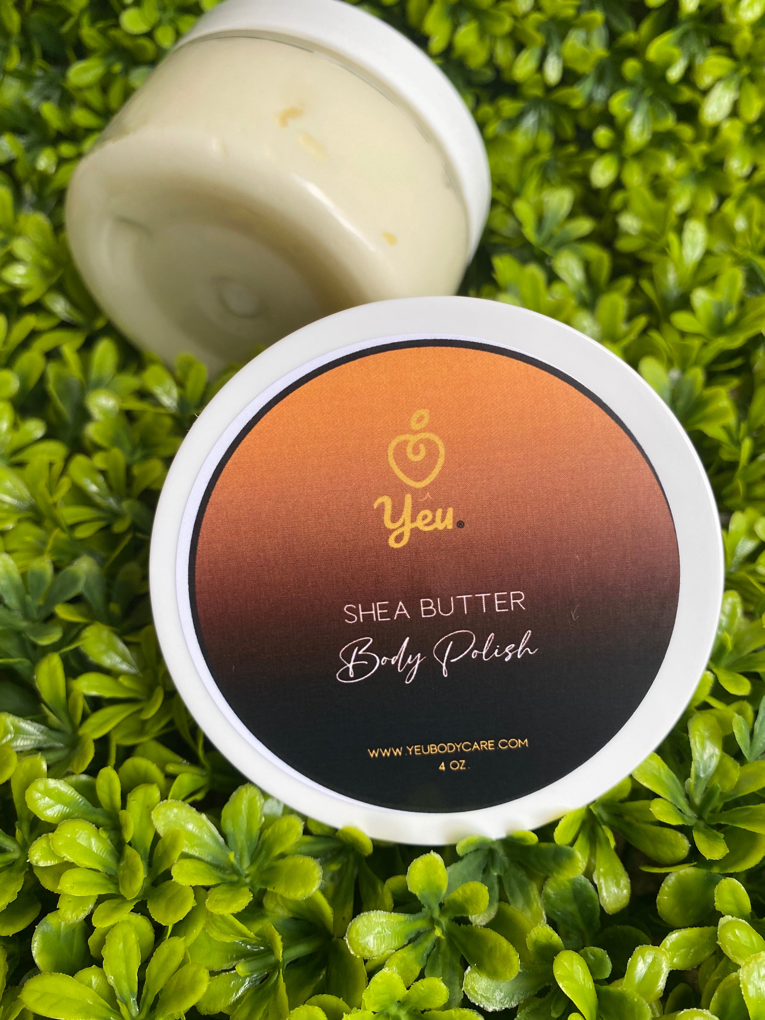 Shea Butter Body Polish