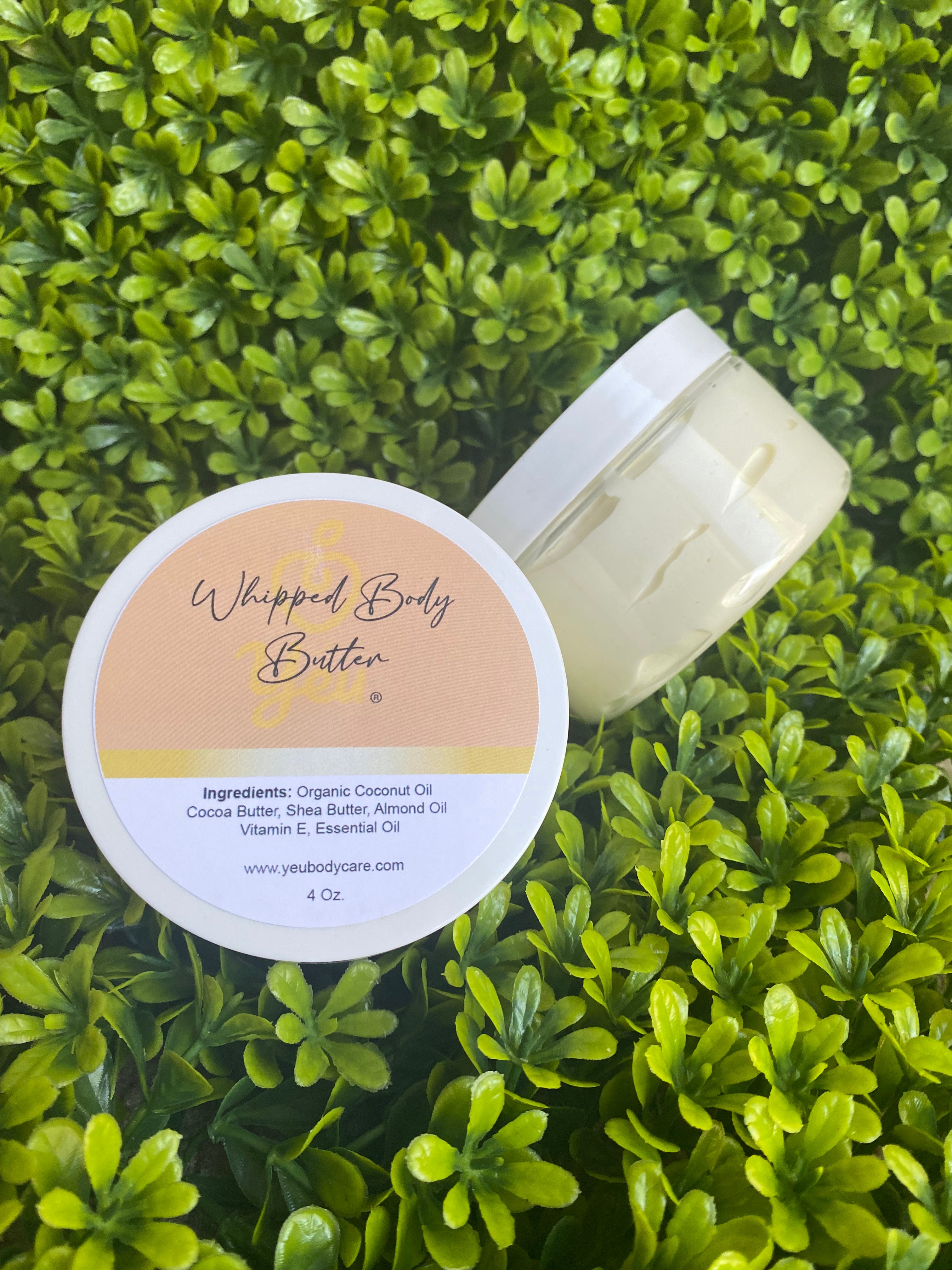 Whipped Body Butter