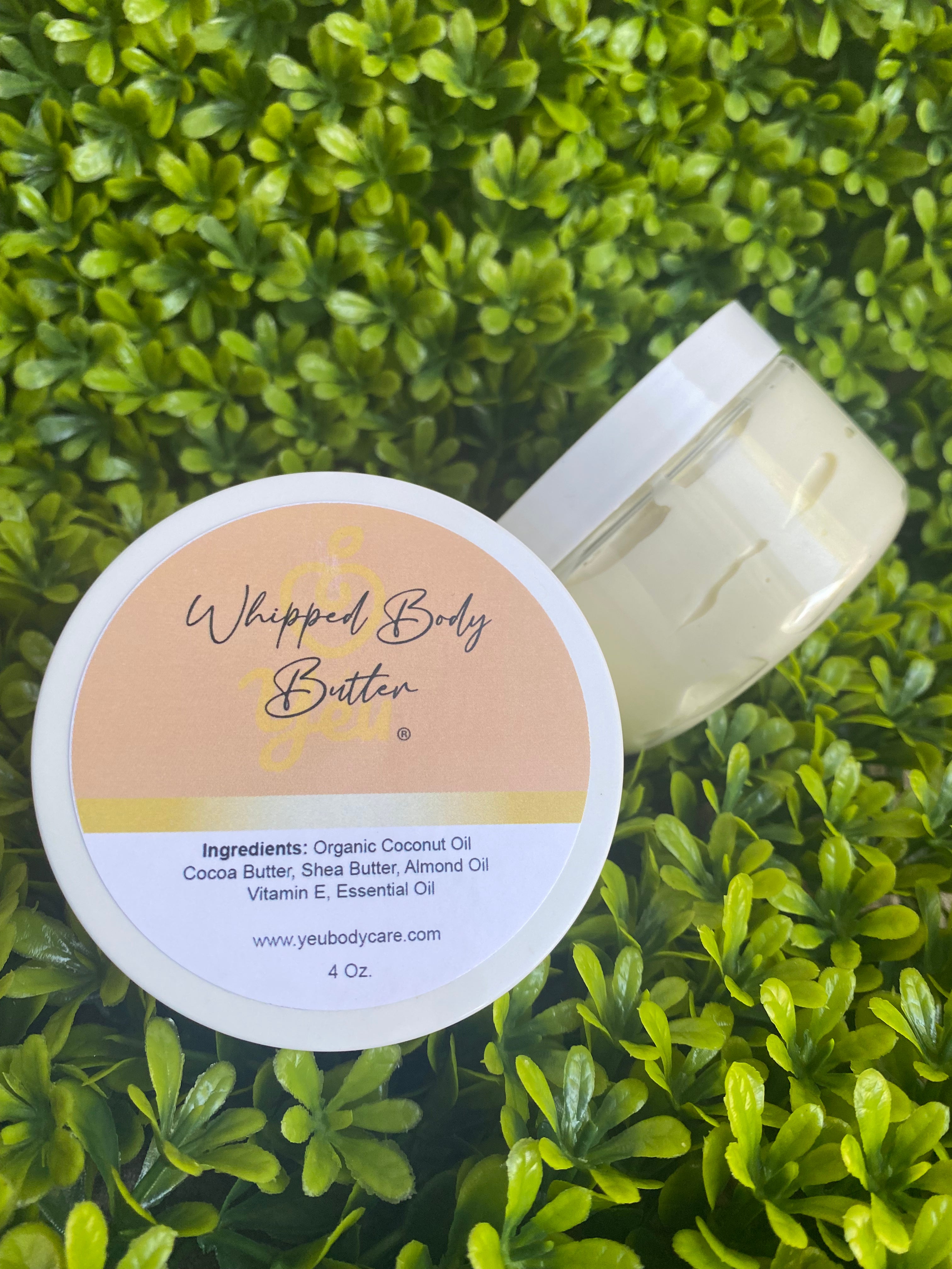 Whipped Body Butter